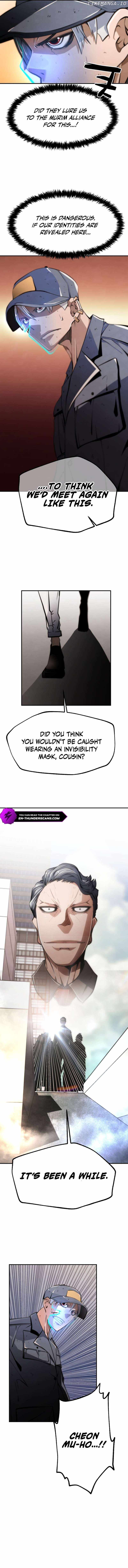 Who Killed the Murim Lord? Chapter 74 14